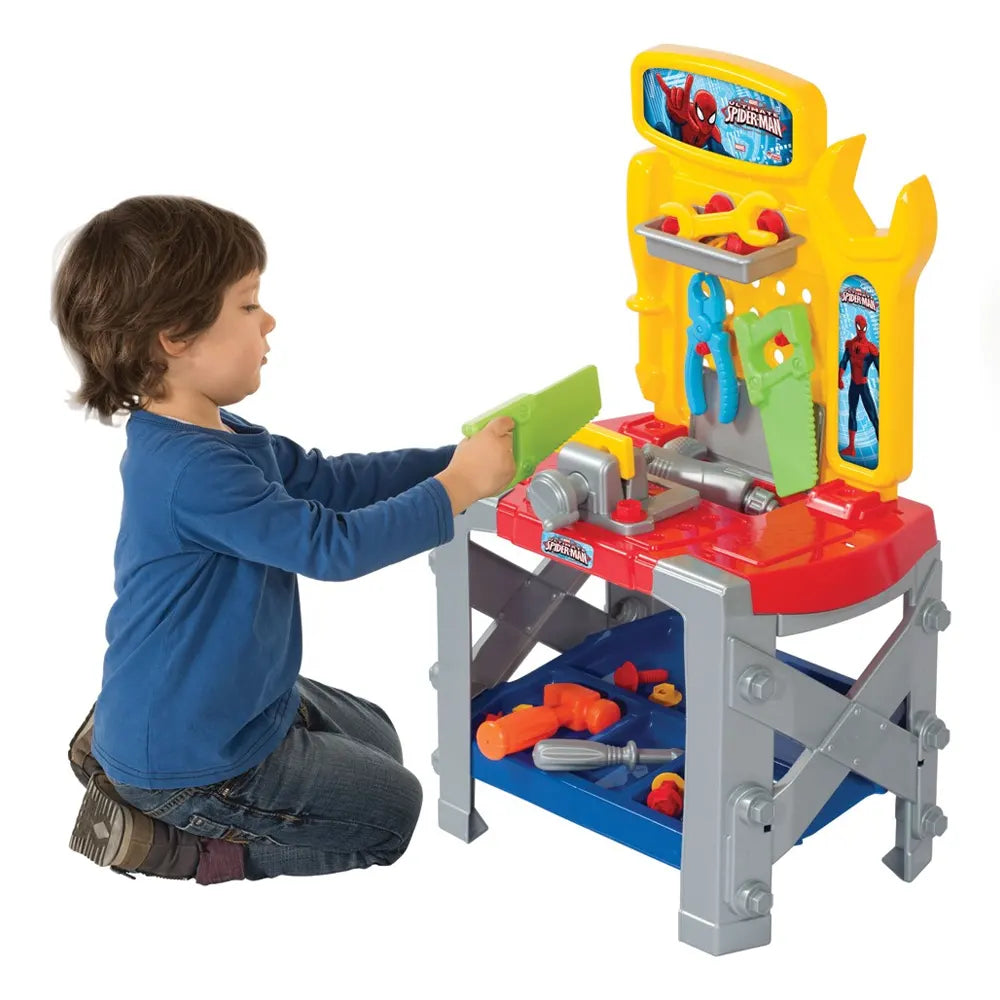 Dede Spider-Man DIY Set - 3Y+