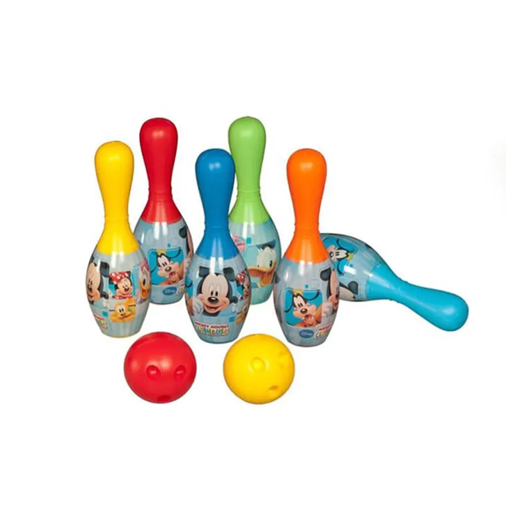 Dede Mickey Jeu de Bowling Enfant - 3A+