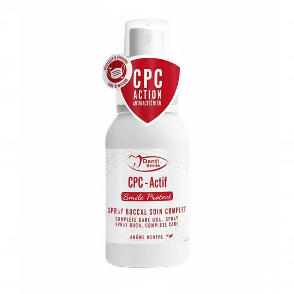 Denti-Smile CPC Spray Activo - 30 ml