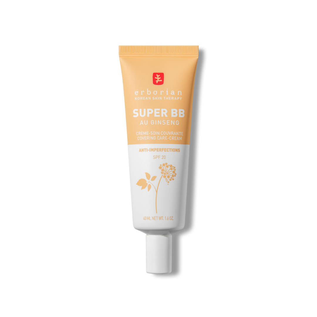 ERBORIAN - Super BB Nude SPF 20 40ml