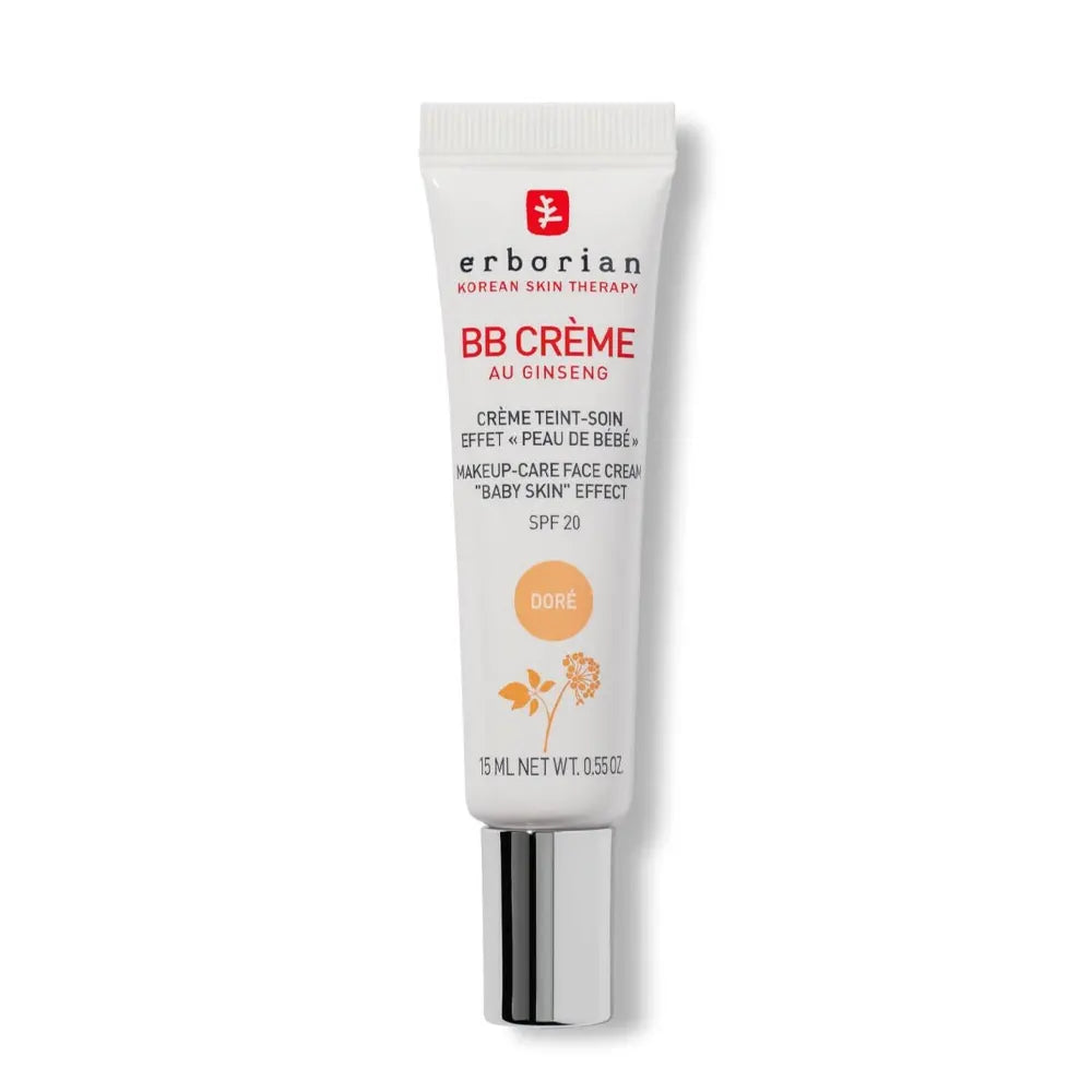 ERBORIAN - BB Creme doree 15ml