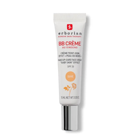 ERBORIAN - BB Creme doree 15ml