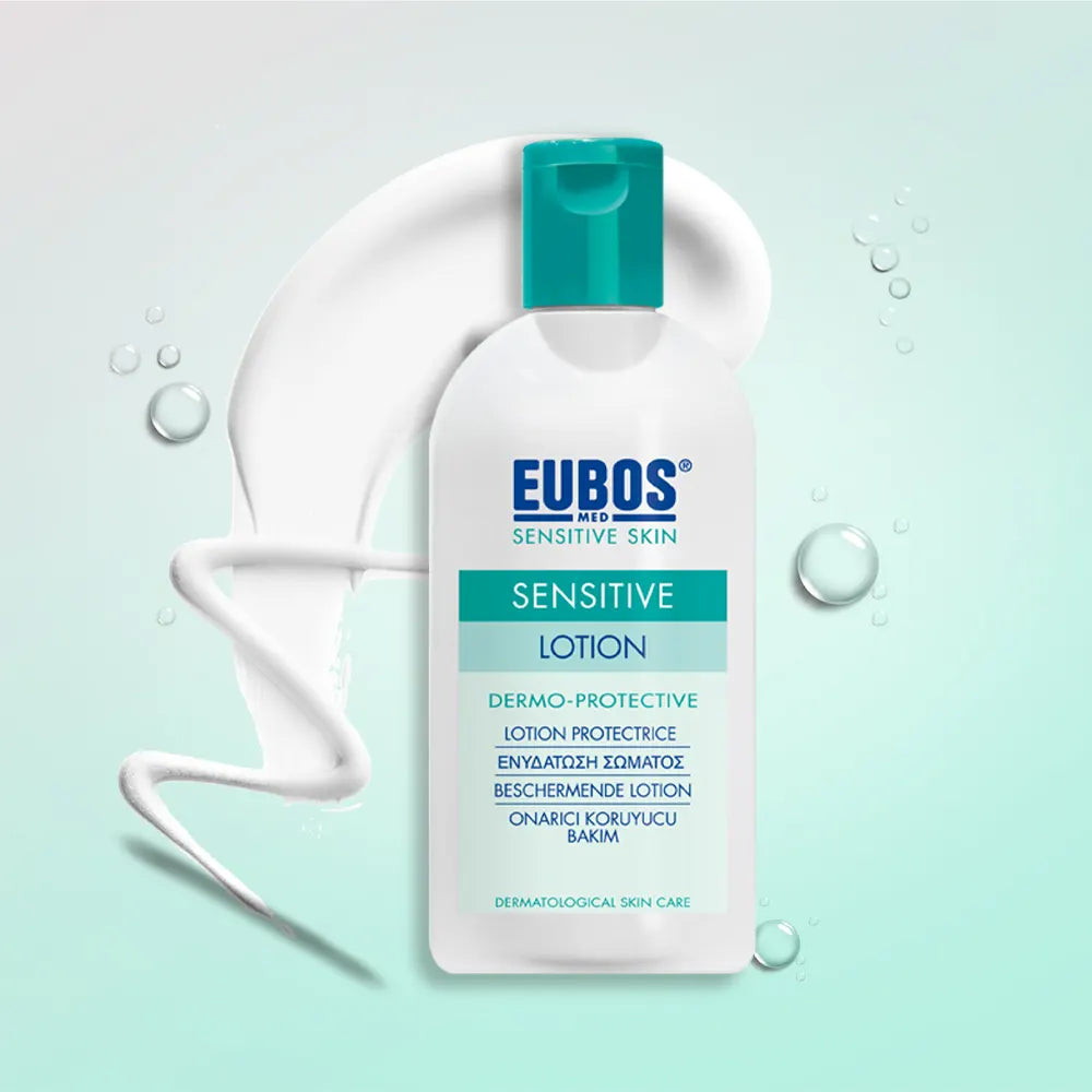 Eubos Sensitive Protective Care Lotion for Sensitive Skin – 200ml