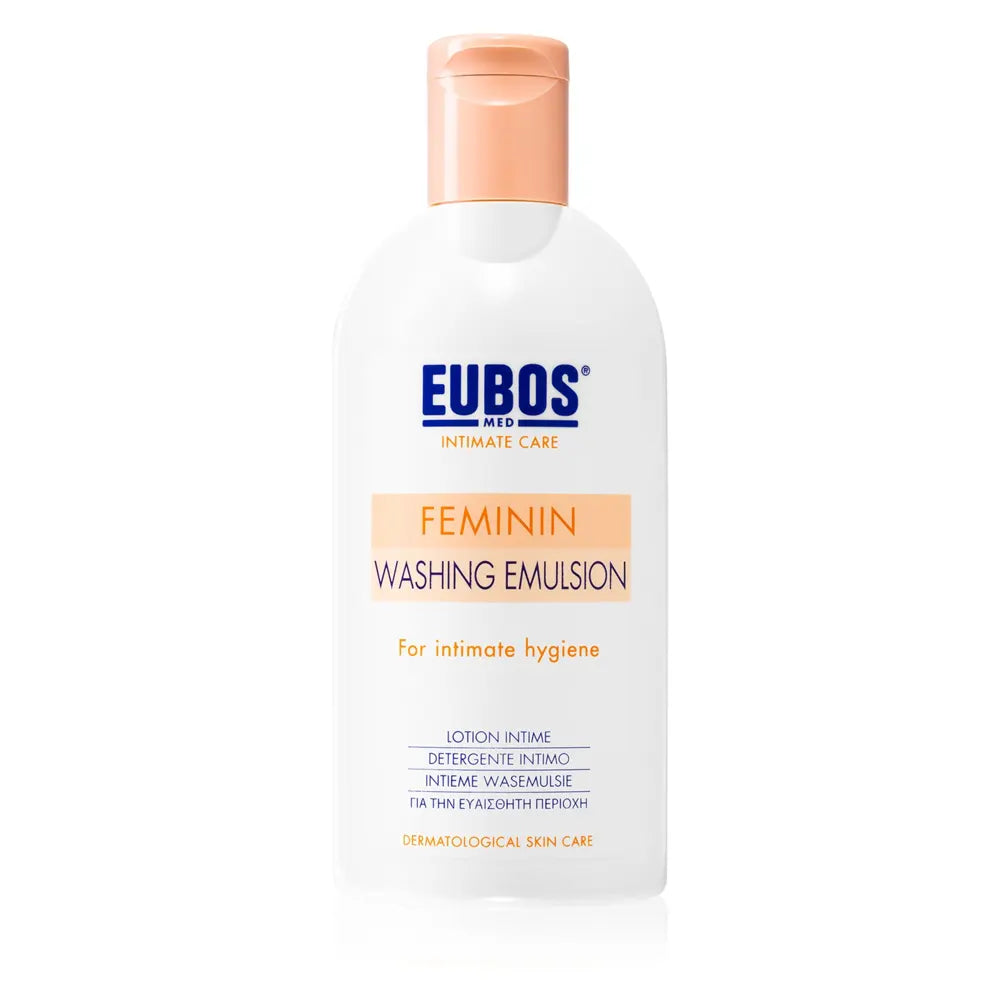 Eubos Intimate Lotion 200 ml