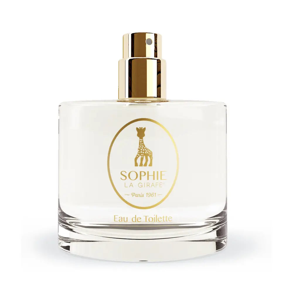 Sophie La Girafe Coffret Eau de Toilette 50ml + Tousse - 3A+