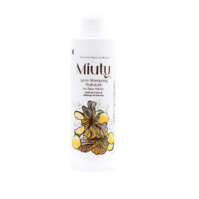 Miuty Moisturizing Conditioner 250ml