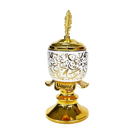 Encensoir en Céramique au Style Arabe