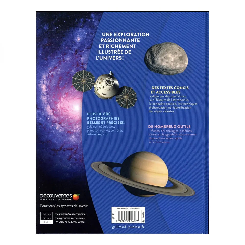 Enciclopedia espacial