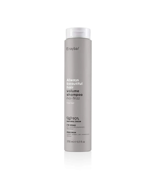 Erayba ABH Volume No-Frizz Shampoo 250ml