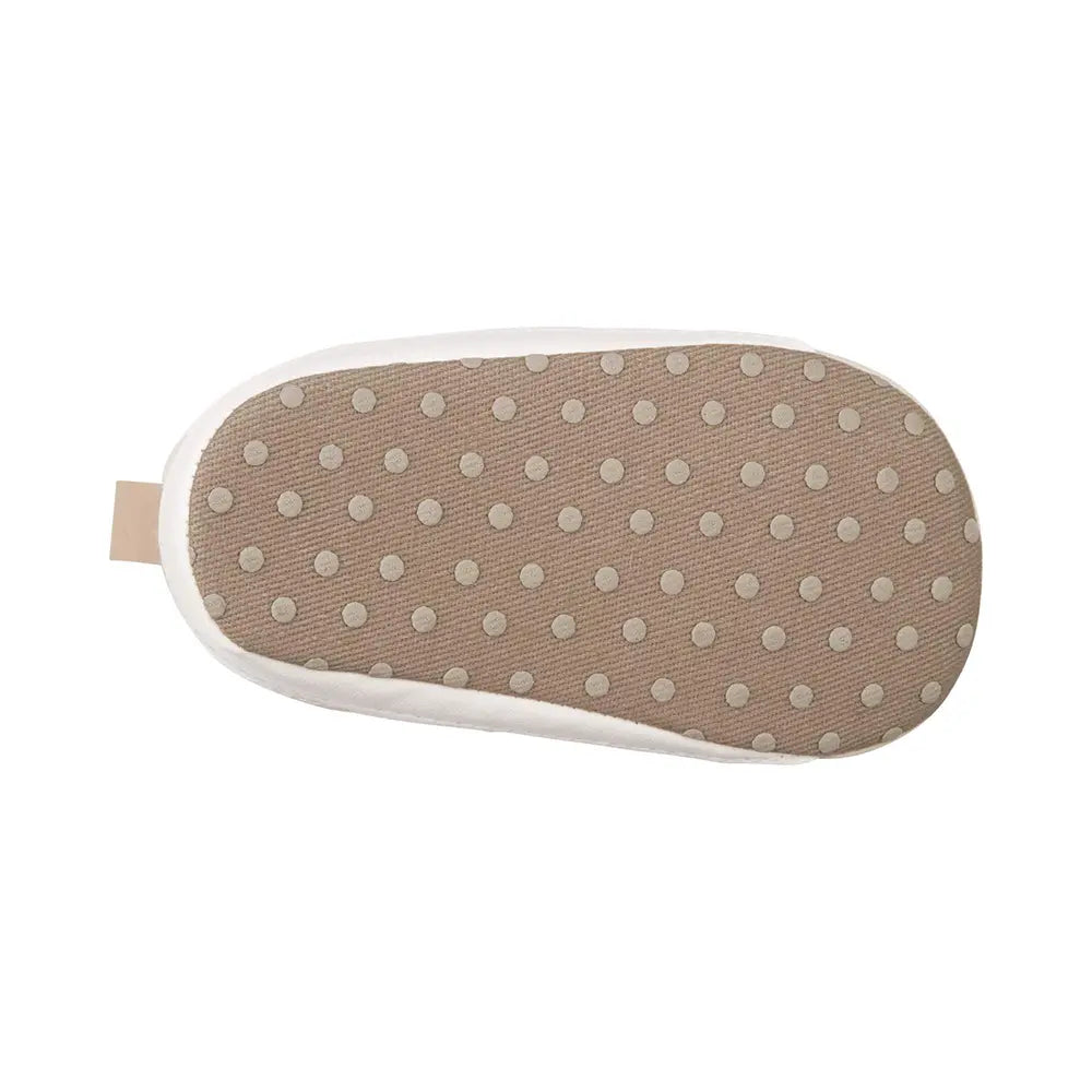 Espadrilles Carter's Baby - Blanc & Beige