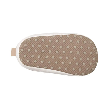 Espadrilles Carter's Baby - Blanc & Beige