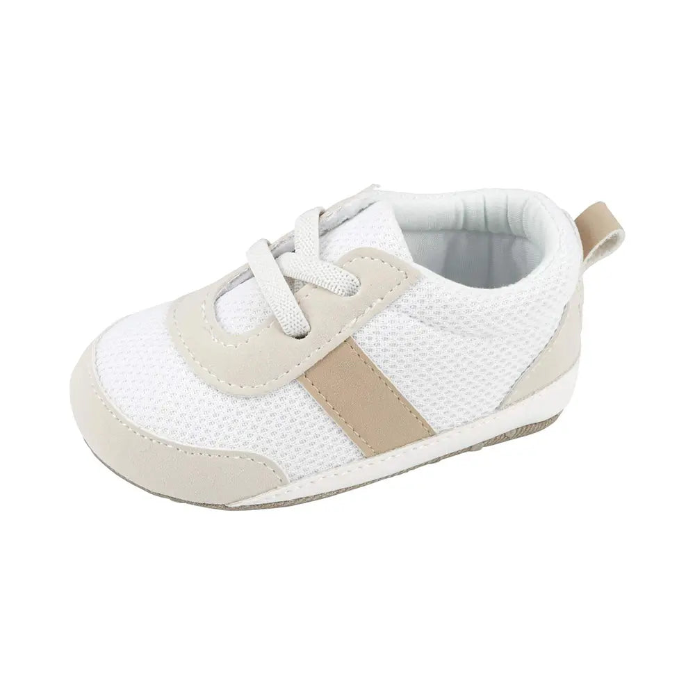 Espadrilles Carter's Baby - Blanc & Beige