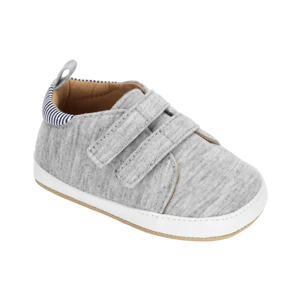Espadrilles Gris Chiné OshKosh Baby
