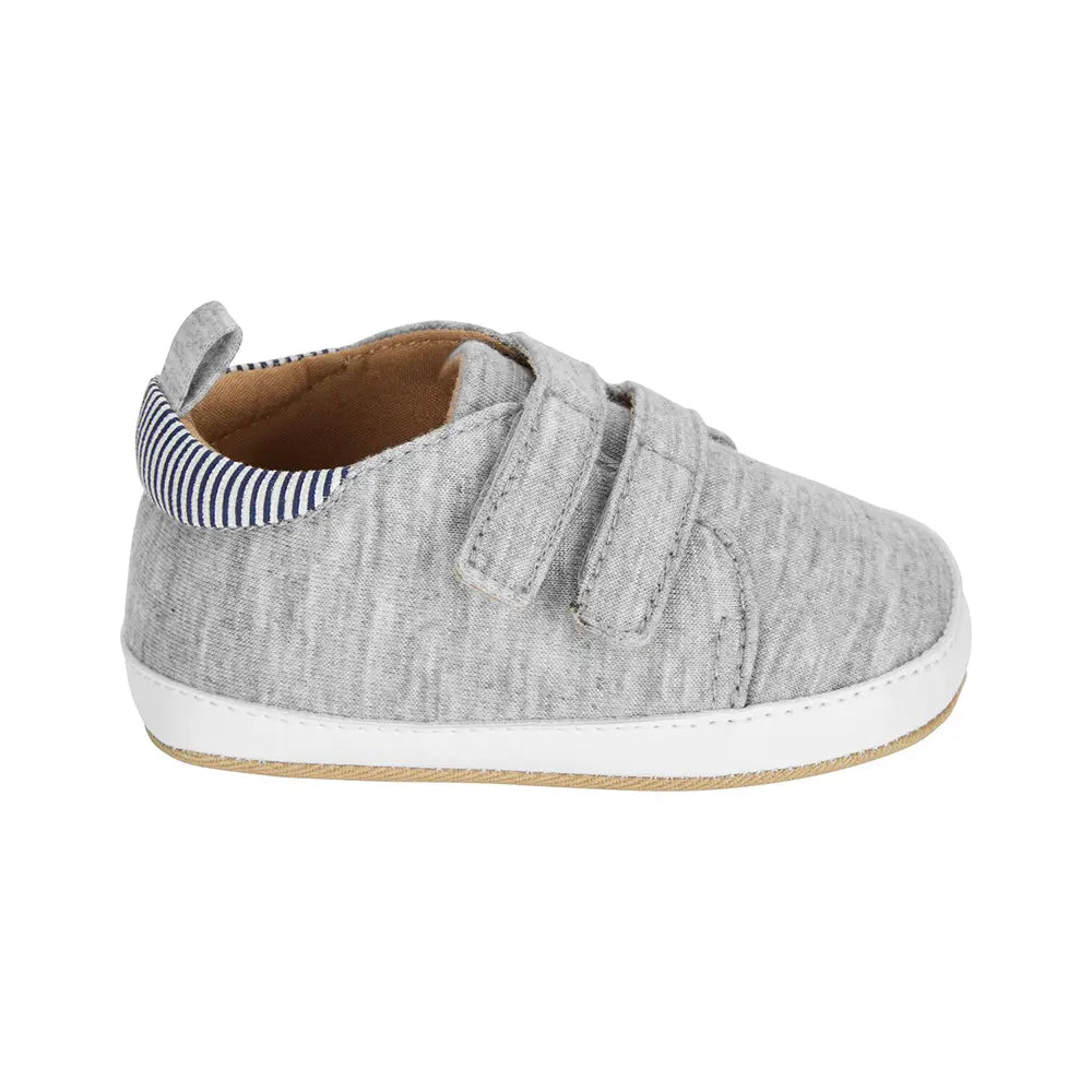 Espadrilles Gris Chiné OshKosh Baby