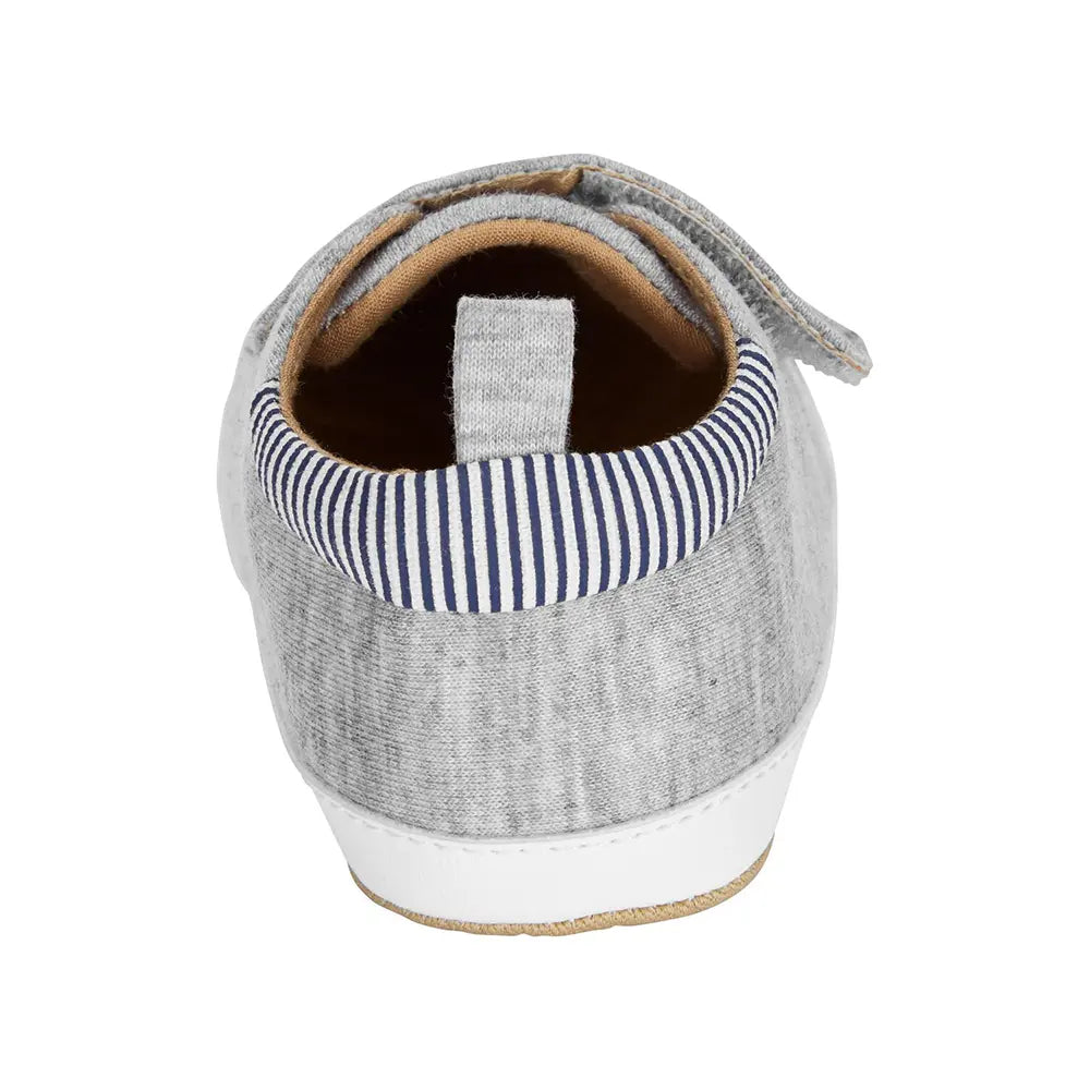 Espadrilles Gris Chiné OshKosh Baby
