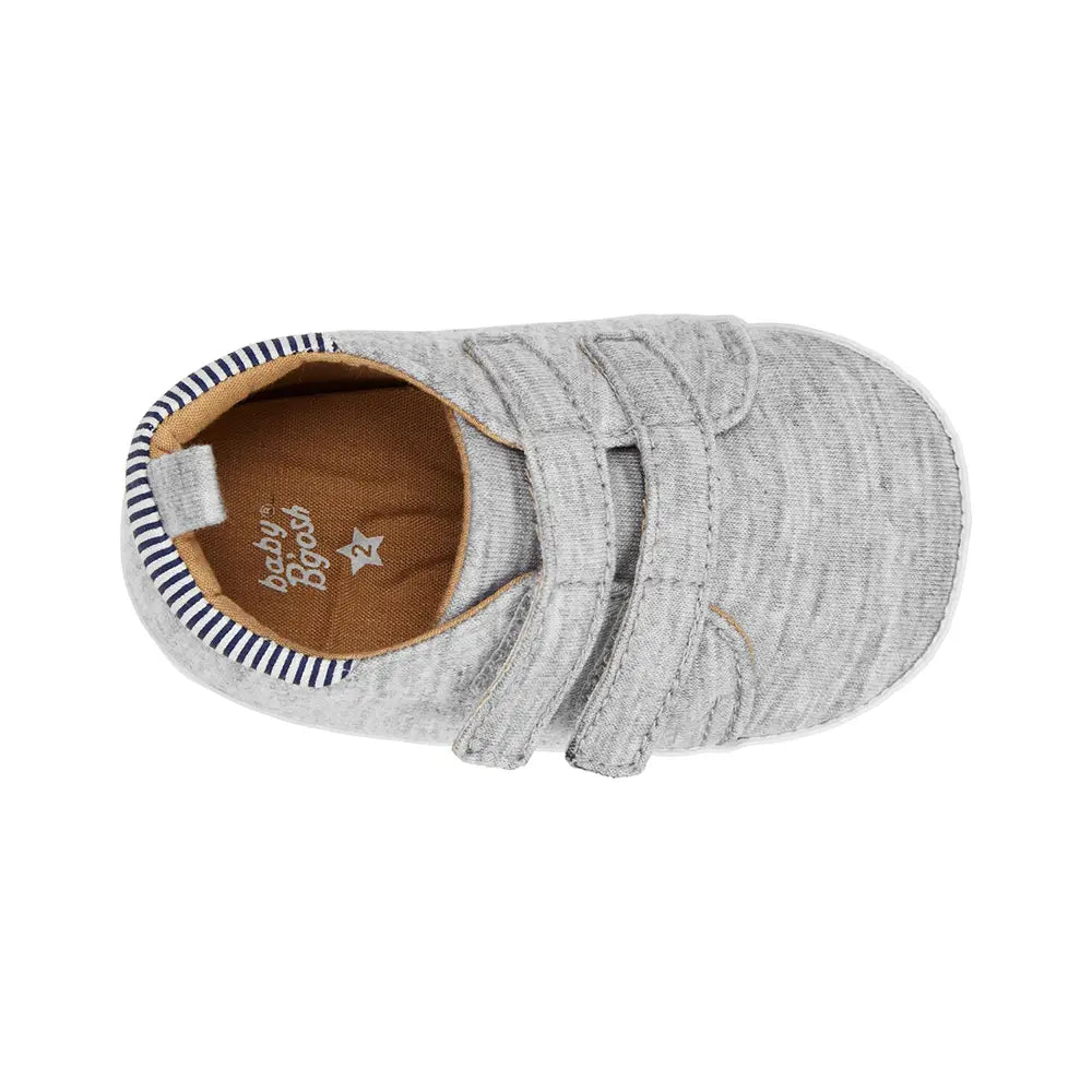 Espadrilles Gris Chiné OshKosh Baby