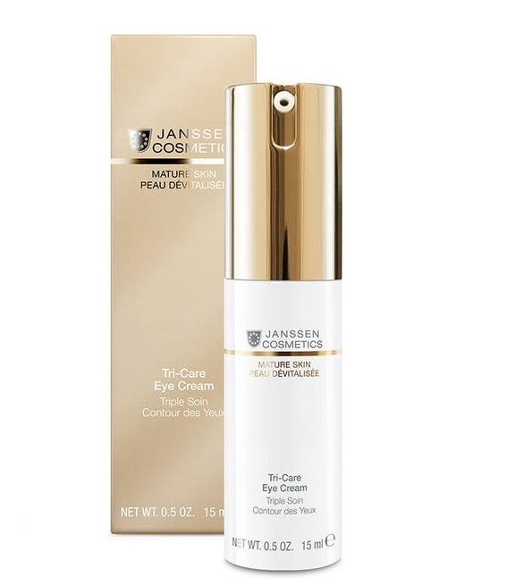Janssen Cosmetics Triple Eye Care – 15ml