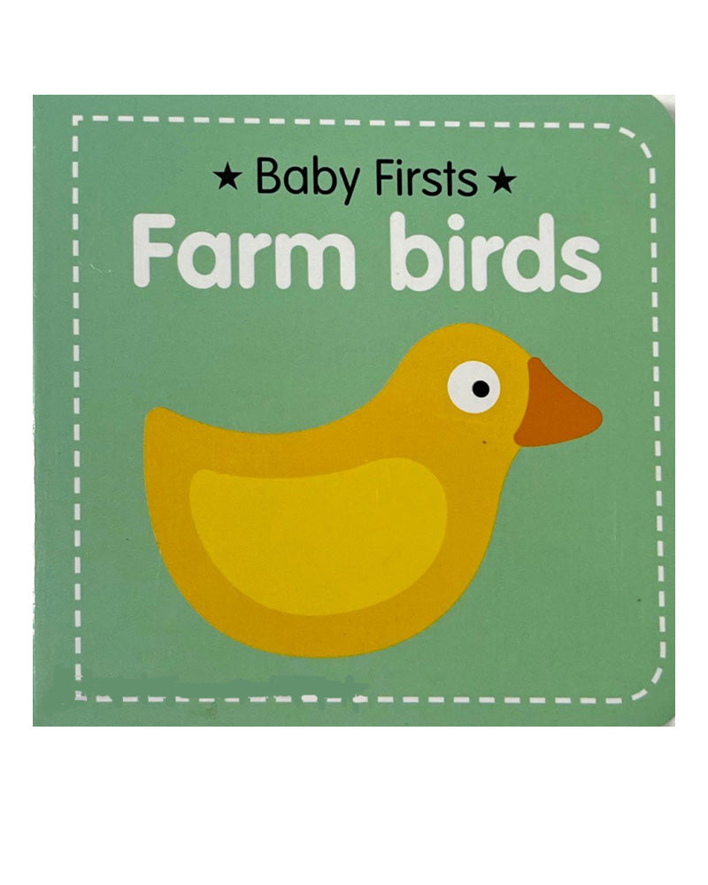 Serie de 6 colecciones Baby Firsts