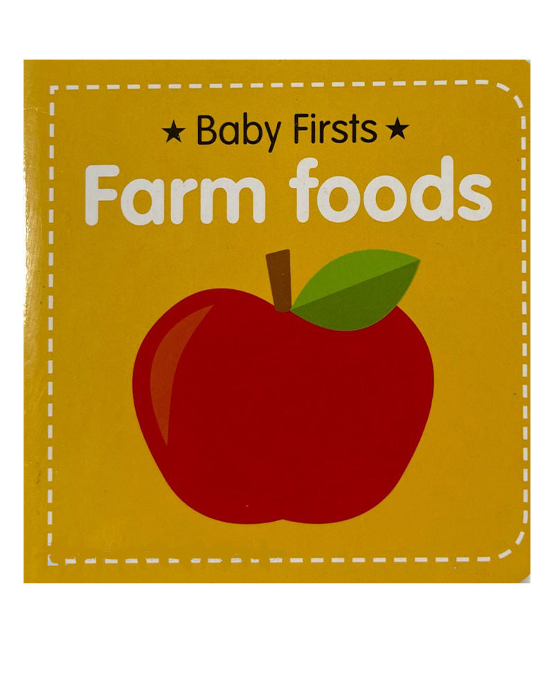 Serie de 6 colecciones Baby Firsts