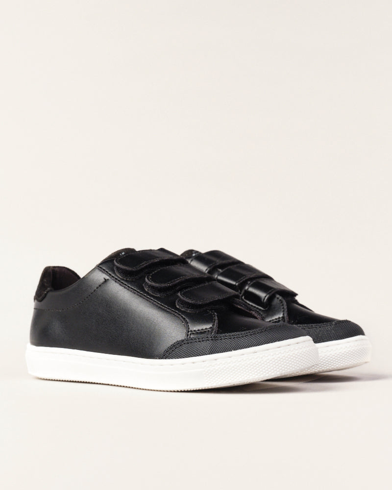Zapatilla Little FBI For Monsters - Negro