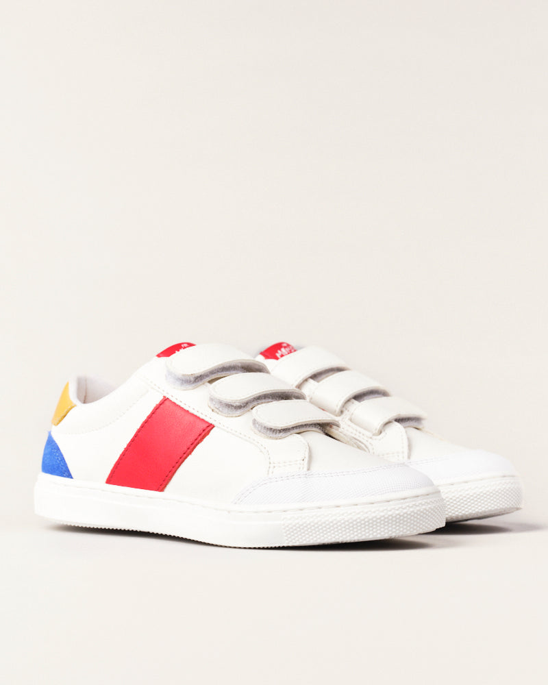 Basket Petit Peintre For Monsters - Trio de Couleur