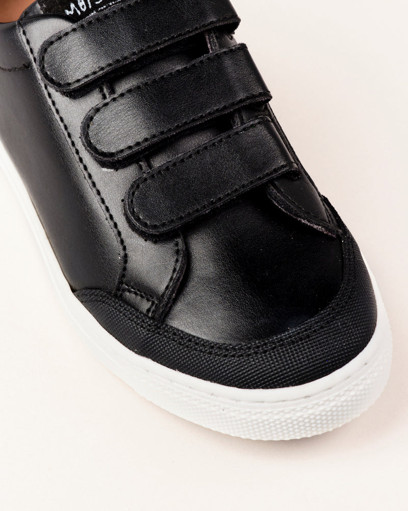 Basket Little FBI For Monsters - Noir