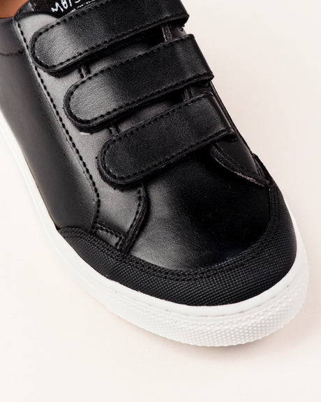 Basket Little FBI For Monsters - Noir