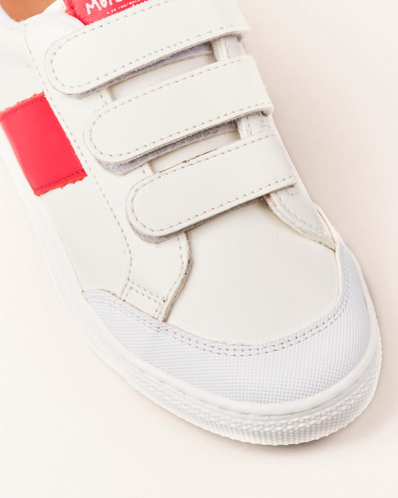 Basket Petit Peintre For Monsters - Trio de Couleur