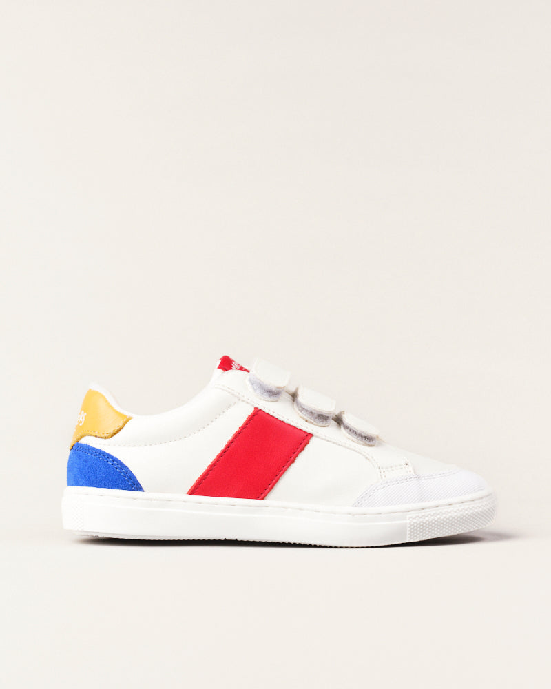 Basket Petit Peintre For Monsters - Trio de Couleur