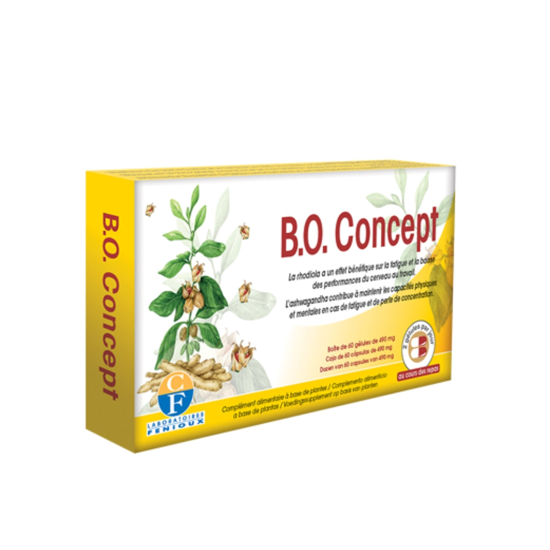 Fenioux B.O. Concept – 60 capsules