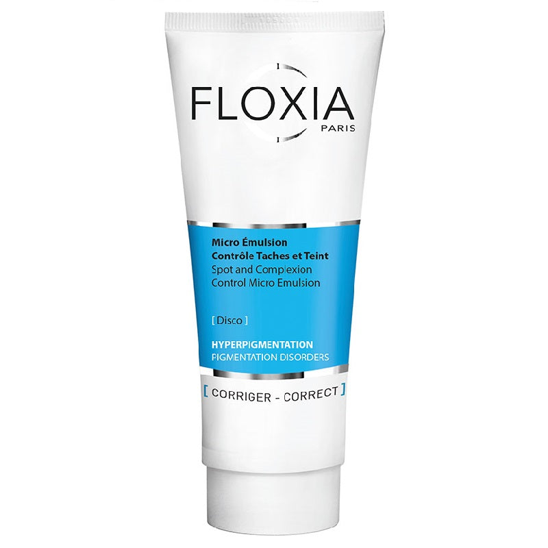 Floxia Micro Emulsión Aclarante 40ml
