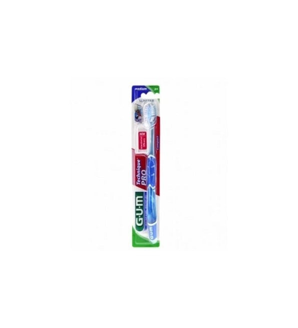 Gum Toothbrush Technical Pro Medium 528