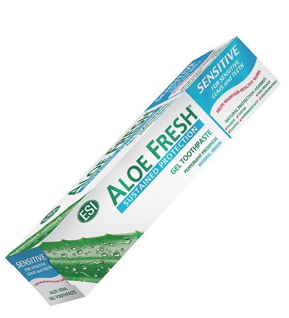 Aloe Fresh Sensitive Toothpaste 100Ml