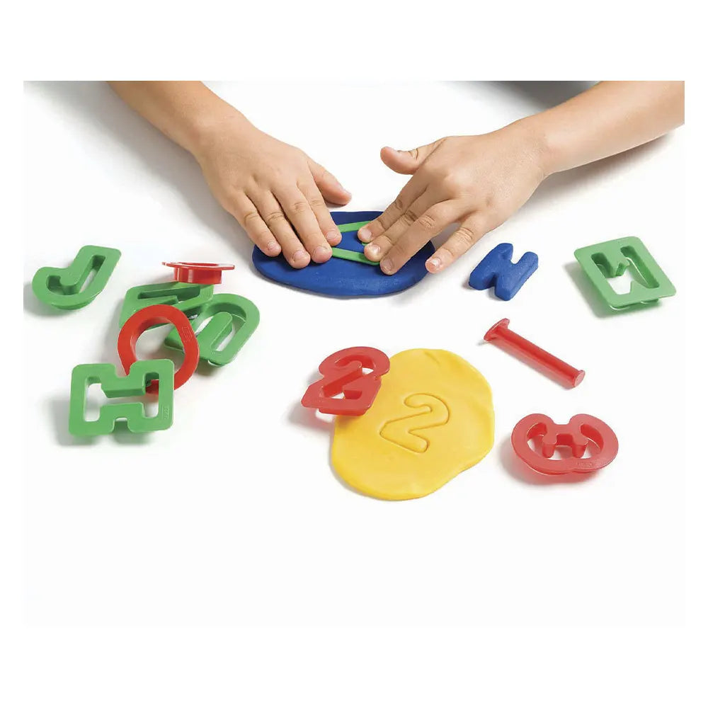 Jovi Pack de 3 Pots de 110g de Pâte à Modeler Douce