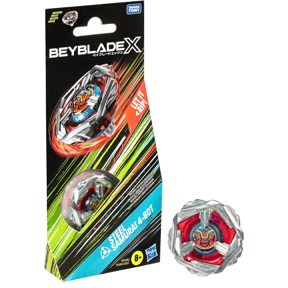 Hasbro Beyblade Serie X Rouge - 8A+