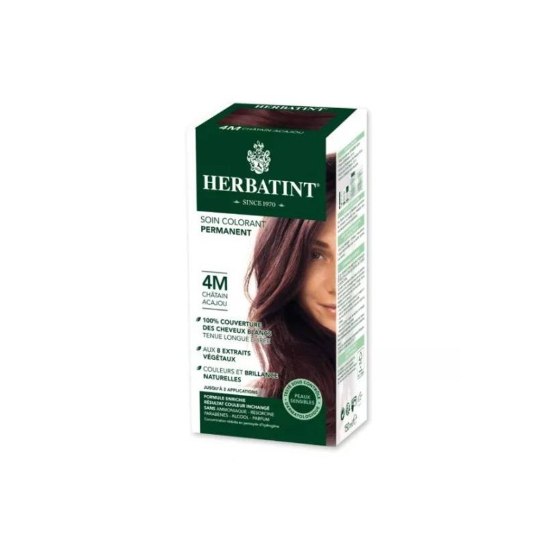 Herbatint 4M Mahogany Brown 150ml