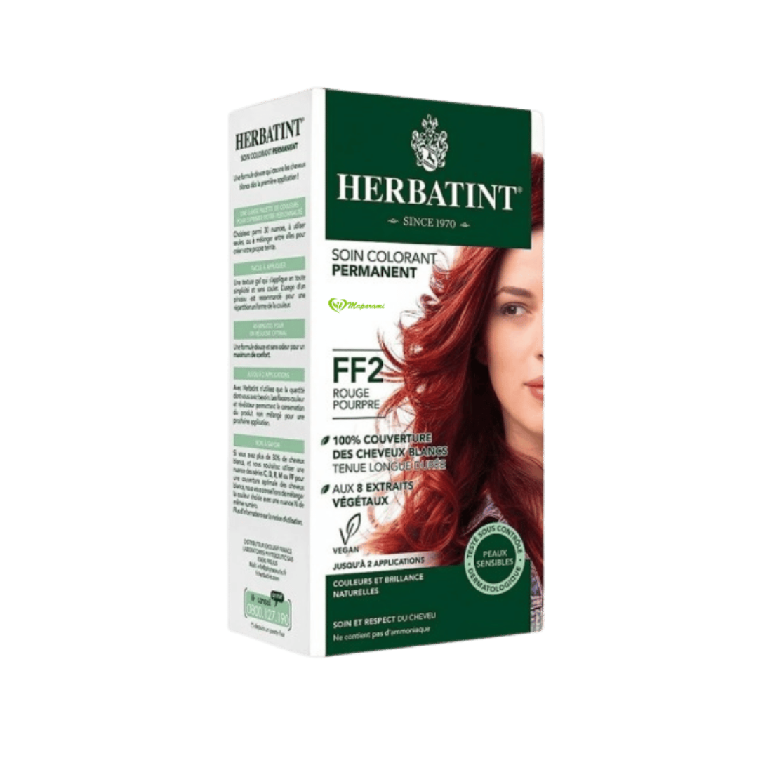 Herbatint FF2 purple red 150ml