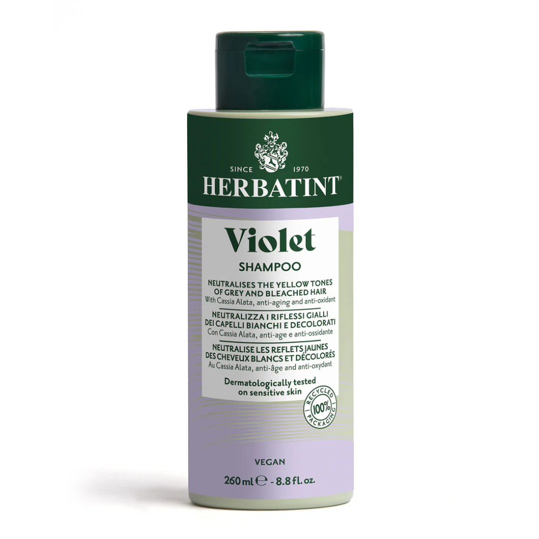 Herbatint Shampoing Violette – 260ml