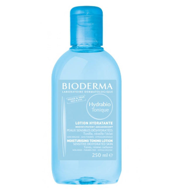 Bioderma Hydrabio Toning Lotion - 250ml
