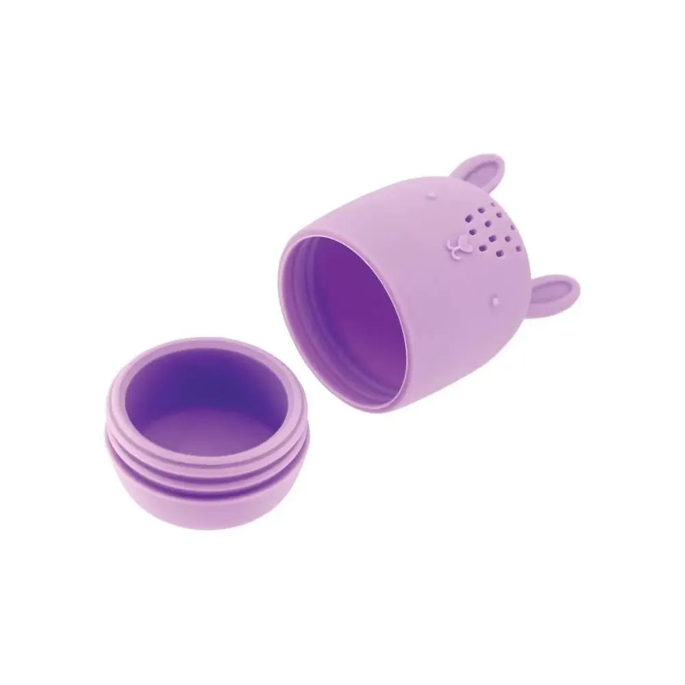 Infantino 4 Jouets en Silicone Pulvérisateurs de Bain – 6M+