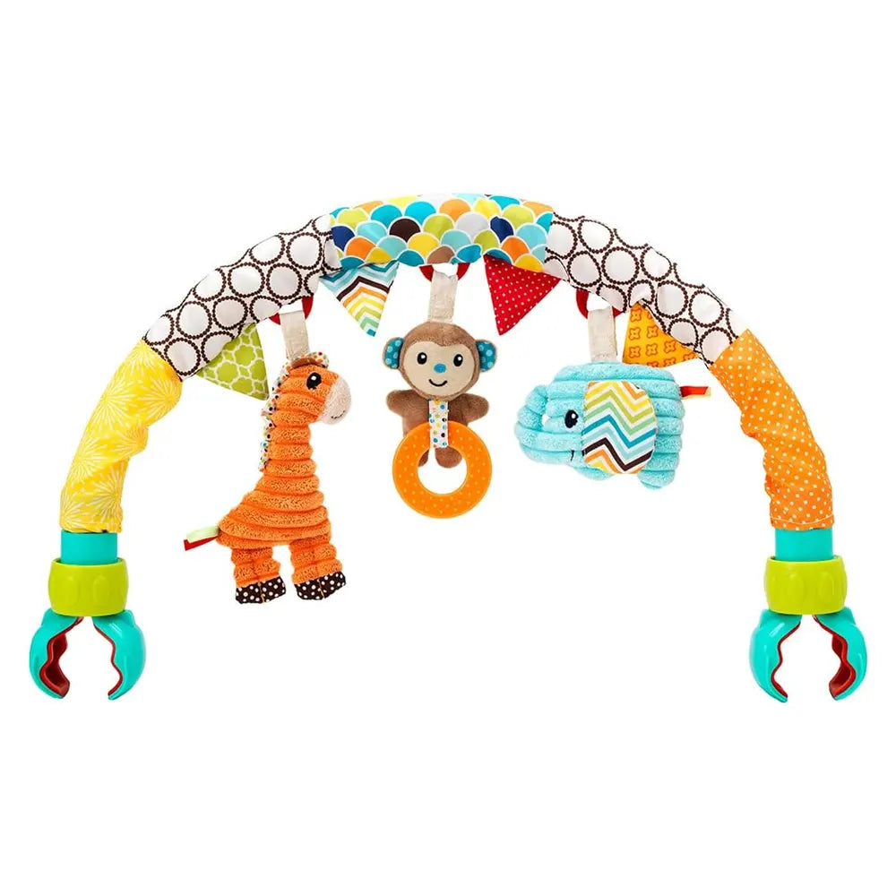 Infantino Arche Poussette Universelle Safari - 0M+