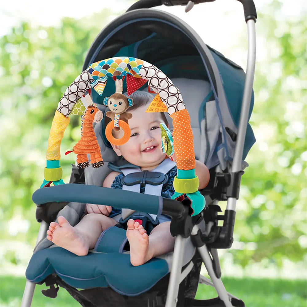 Infantino Arche Poussette Universelle Safari - 0M+