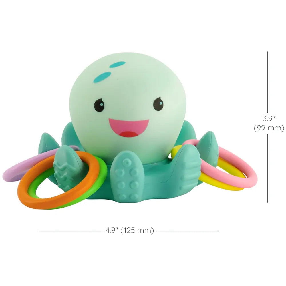 Infantino Attrape-Anneau Lumineux - 0M+