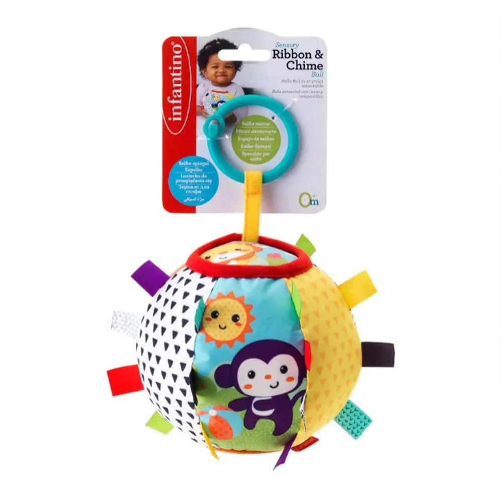 Infantino Balle Sensorielle 0M+