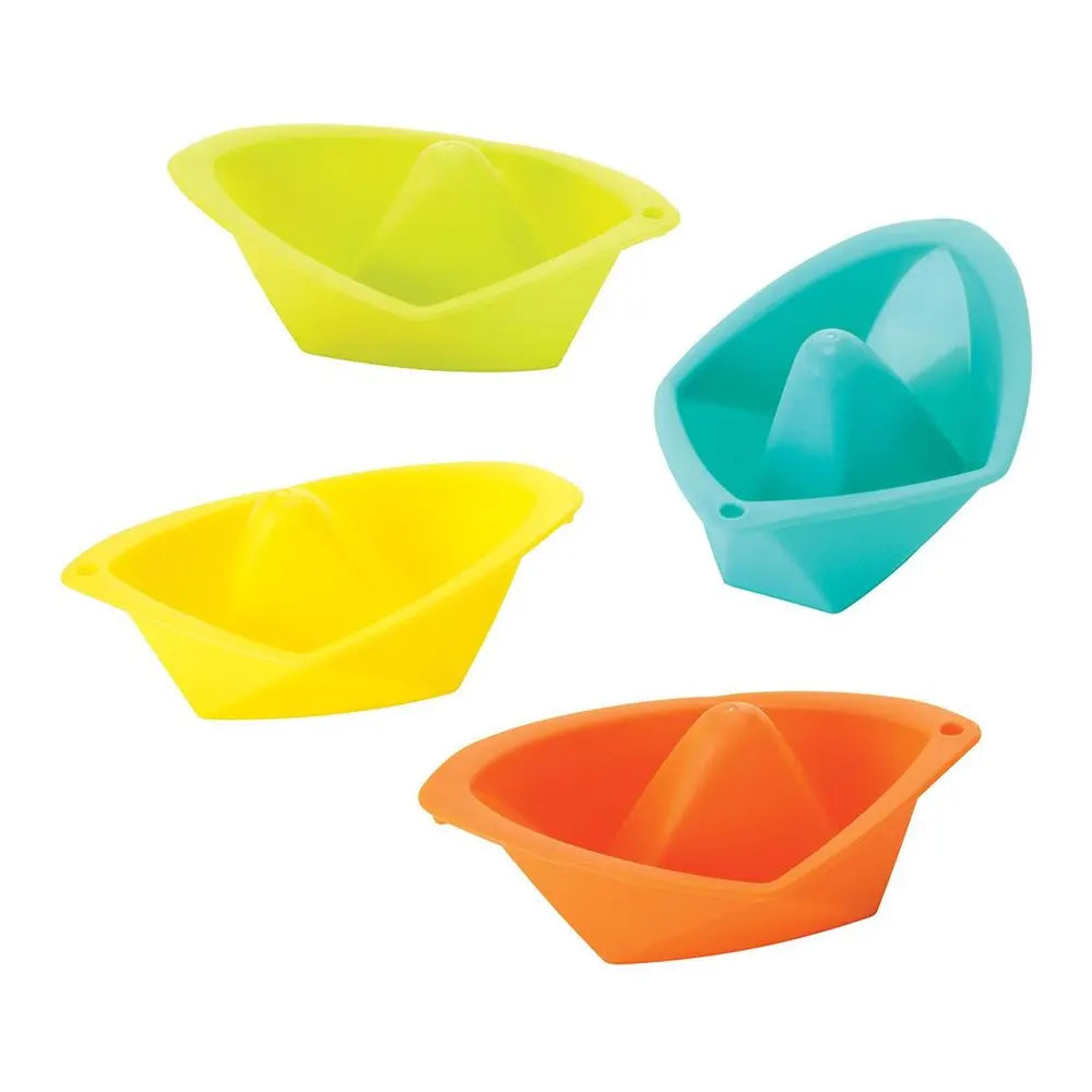 Infantino Jouets de Bain Bateaux - 3M+