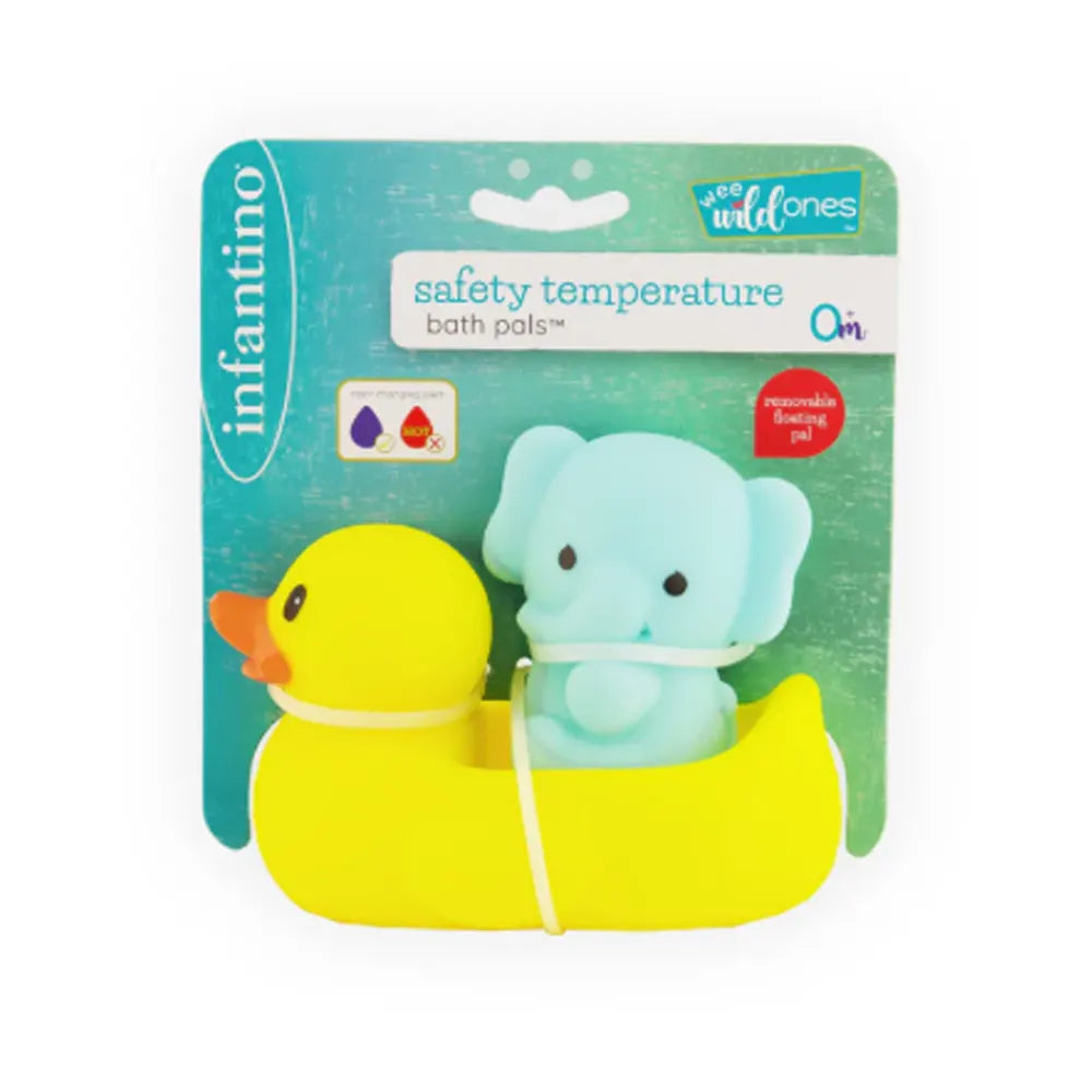 Infantino Canard avec Capteur de Température - 0M+
