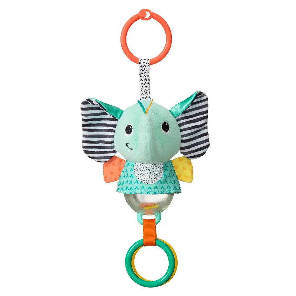 Infantino Hochet Lumineux Éléphant - 0M+