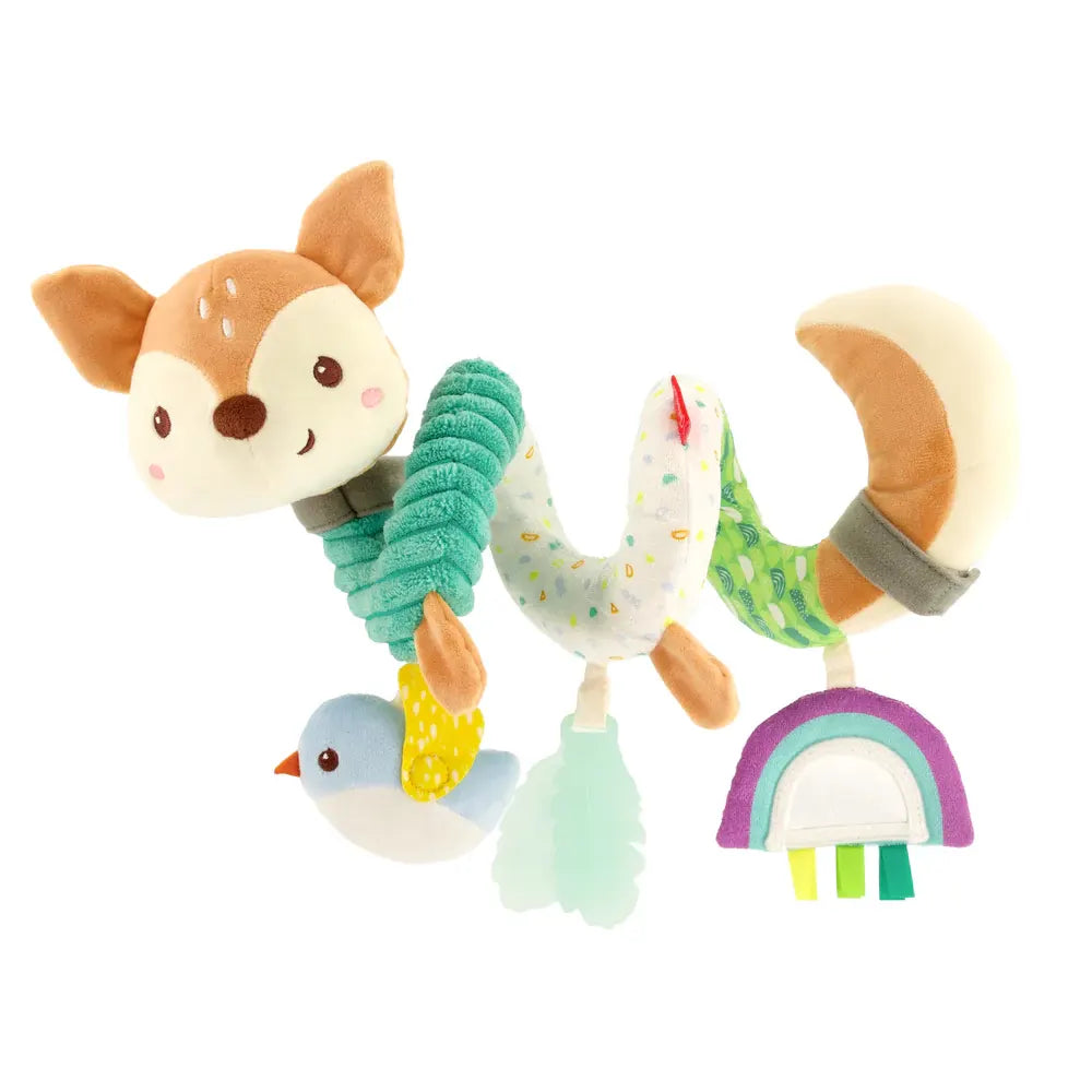 Infantino Jouet d’Activités en Spirale Cerf - 0M+
