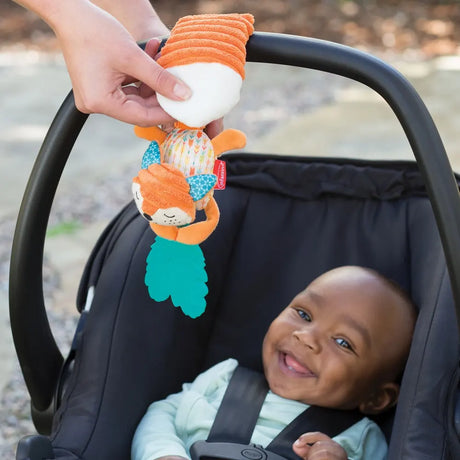 Infantino Hochet renard Vibrant 0M+