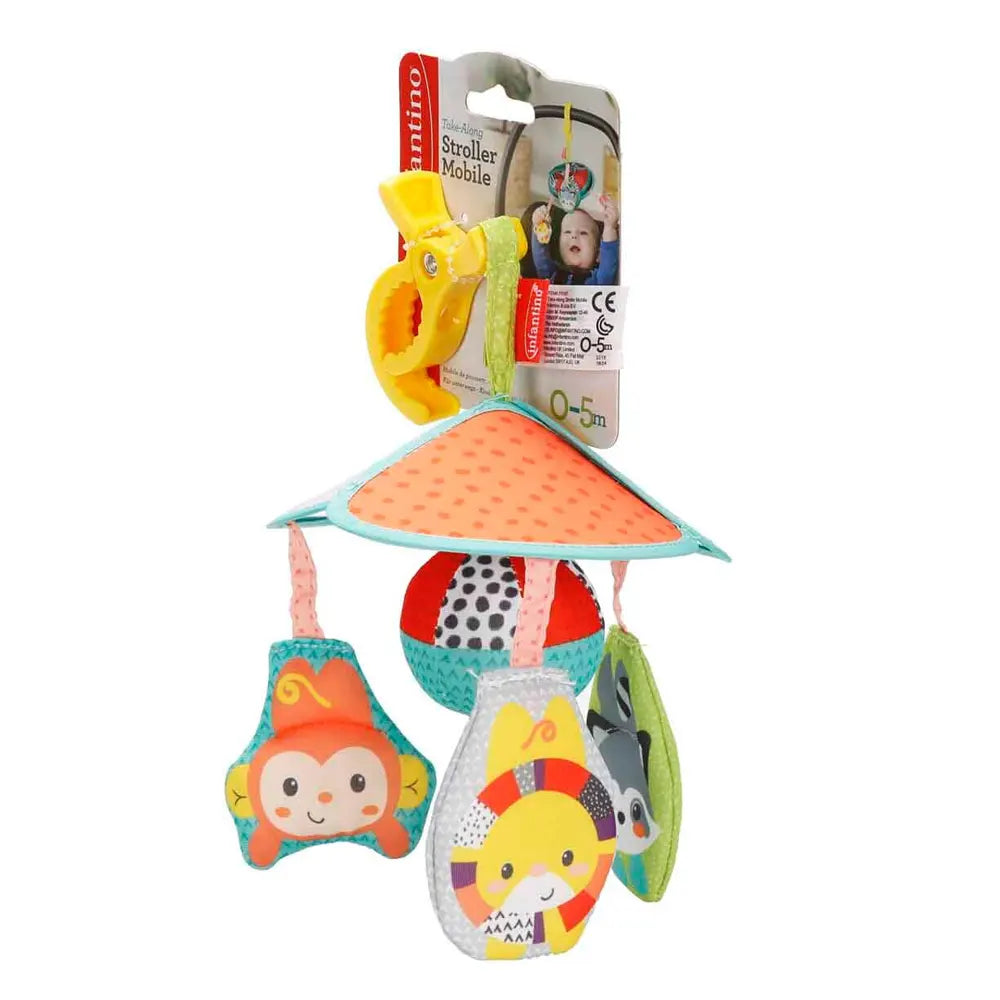 Infantino Mobile pour poussette